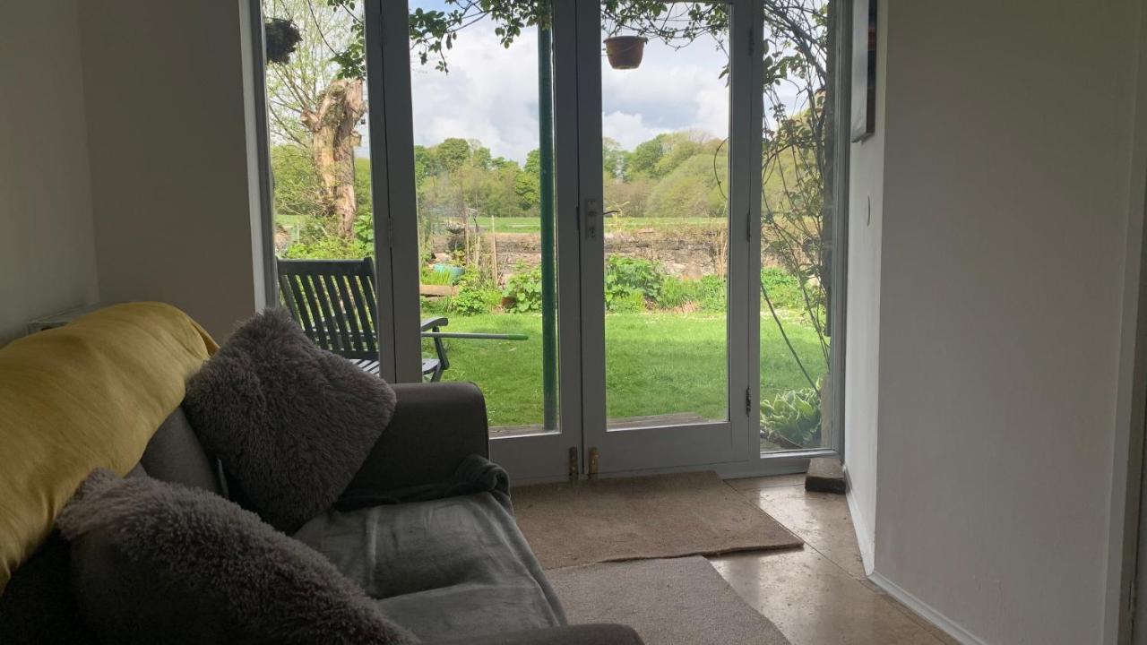 Вилла Spacious With Spectacular Views And Private Garden Бакстон Экстерьер фото